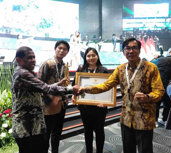 IMG-20231201-WA0041-1 Kadisnakertrans, Irfan Sayuti (kanan).