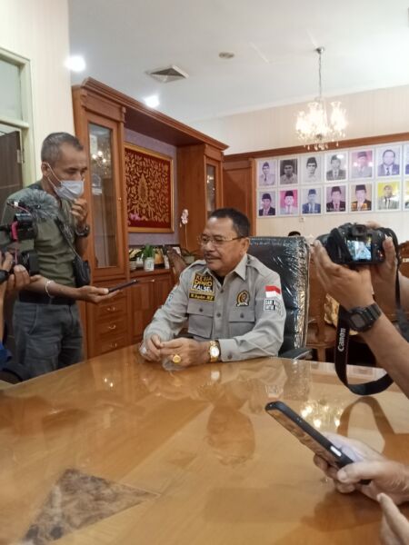 IMG20240219111645 Ketua DPRD Kalsel, H Supian HK